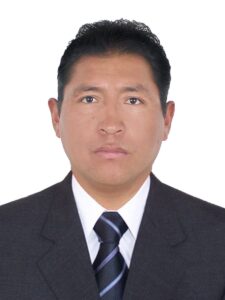 BACH. CRISTIAN C. SAGASTIZABAL ESCOBAR 