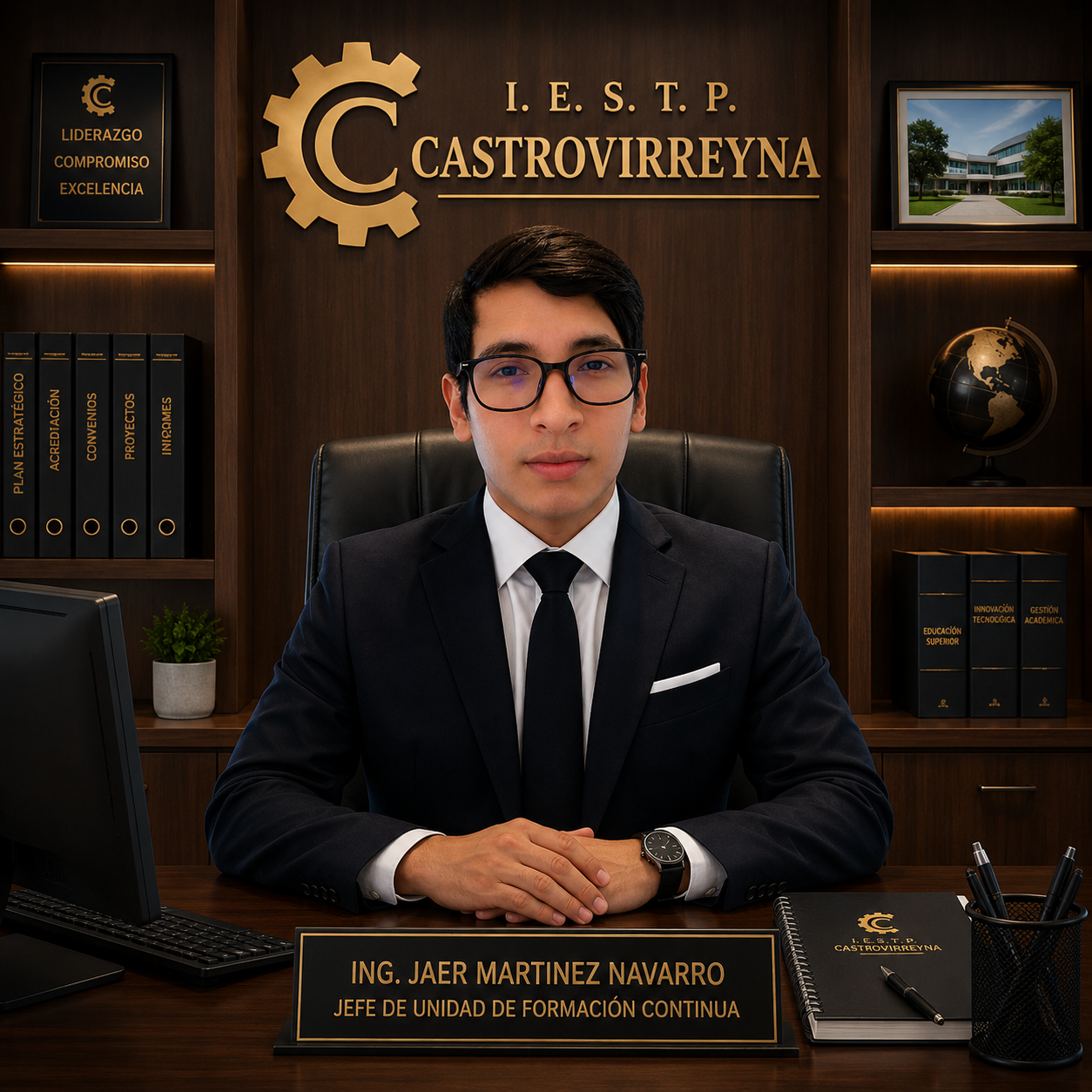 ING. JAER MARTINEZ NAVARRO