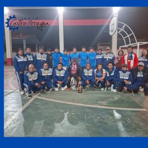 “Principales actividades del IESTP Castrovirreyna”