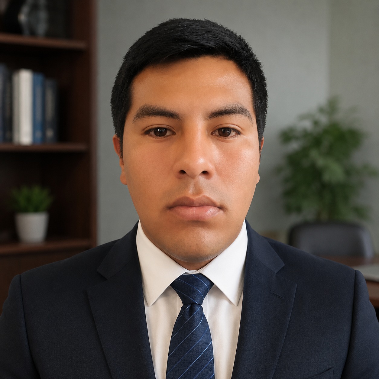 ING. JHON ALEX CONTRERAS QUISPE