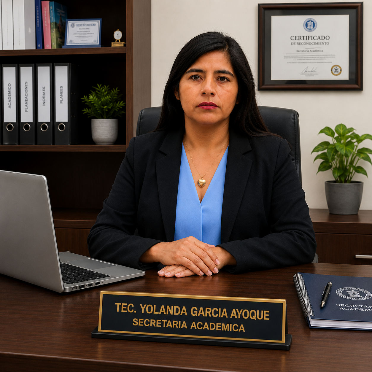 TEC. YOLANDA GARCIA AYOQUE