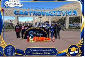 Principales actividades del IESTP Castrovirreyna