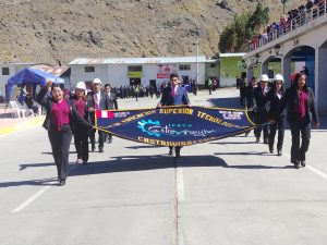“Actividades del IESTP Castrovirreyna”