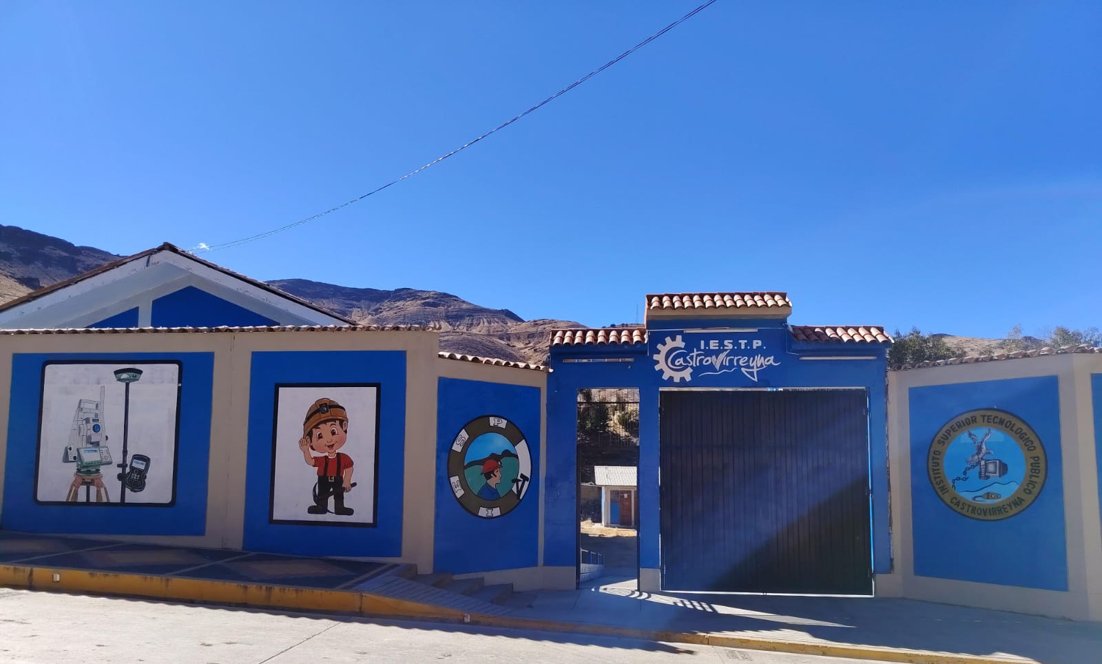 BIENVENIDO A NUESTRO