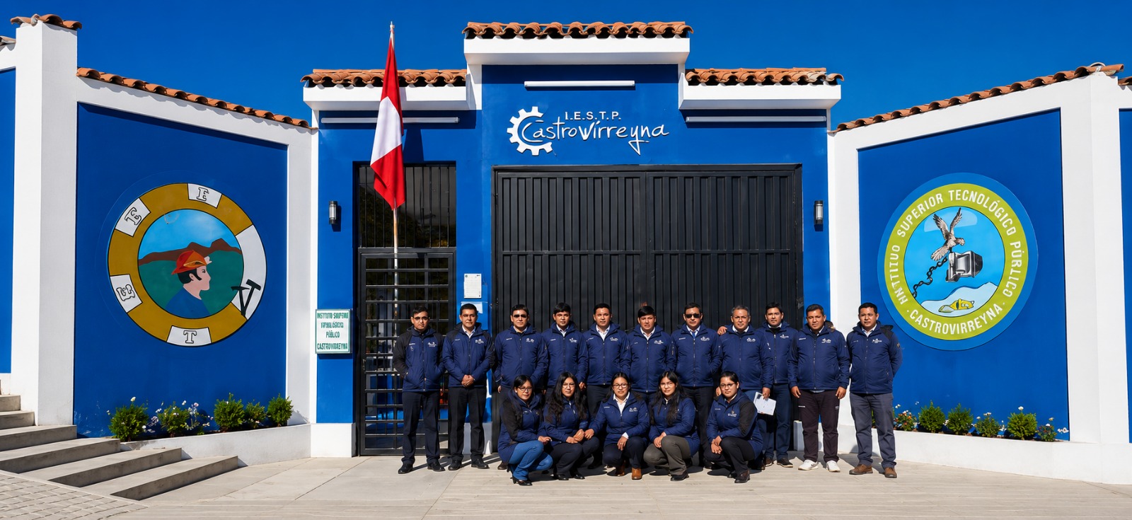 Instituto IESTP Castrovirreyna"