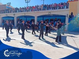 “Principales actividades del IESTP Castrovirreyna”